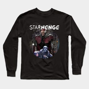 StarHenge Future Merlin Long Sleeve T-Shirt
